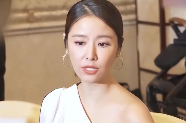 林心如，终于为她的“狂妄自大”付出了代价