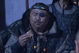 食人魔王朱粲：煮食妇女婴孩，将百姓充作20万人军粮，下场惨烈图片