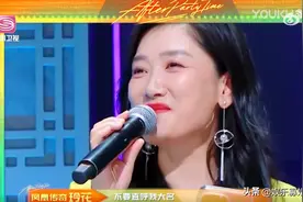 《星电音联盟》玲花不喜欢别人叫她全名，表示会有压力，很严肃图片