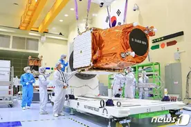 韩国新卫星定位技术 误差从17米缩小到1米图片
