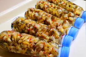 夏天，遇到蛤蜊肉别手软！一次买10斤存冰箱，随吃随取，特省事图片