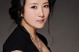 著名演员王静：长得漂亮戏也好，为人低调不张扬，60岁婚姻成谜图片