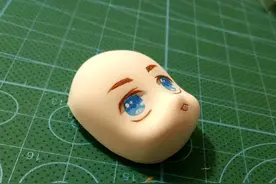 DIY超轻粘土自创可爱的冰箱贴—感受不一样的童真图片