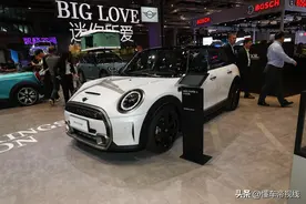 新车 | MINI多款新车上市，售23.08万元起/国王十字特别版限量800辆图片