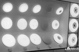LED吸顶灯基础知识图片