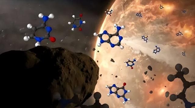 研究者：日本“隼鸟号”发现的氨基酸，或与地外生命无关，靠谱吗