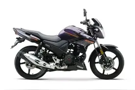 一款叫好叫卖的街车，雅马哈飞致150图片