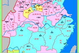 浅谈五代十国（五）-梁晋争霸（3）图片