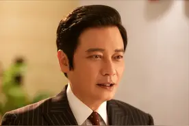 TVB十大视帝现状，定居内地娶富婆，变脸，51岁还单身图片