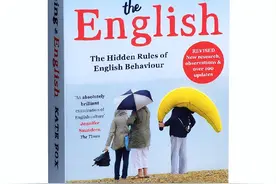 相见时难别亦难——英国人在社交场合的尴尬图片