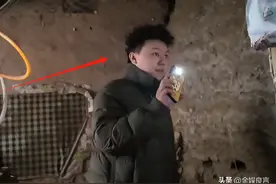 变形记王晨正回青海爷爷土房，屋内已成杂货间，家中如今只剩一人图片