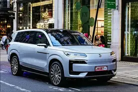 甩不掉的土味 腾势N9设计全面解析图片