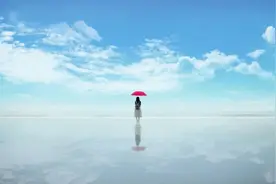 成年人最大的清醒：接纳平凡图片