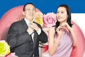 年少成名，距离豪门只有一步之遥的梁洛施为何最后成了单亲妈妈图片