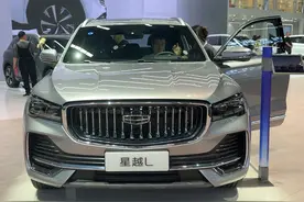 年销量将超18万台！星越L到底怎么样？有哪些优缺点？低至12万图片