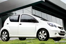 2万买什么车？这辆练手神车比亚迪F0让买家吐槽：不如教练车图片