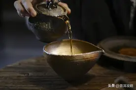 喝茶时发朋友圈晒喝茶的短句图片