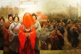 中原王朝为什么热衷于和亲？图片