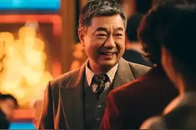 演员董勇：演一辈子警察，没想到因《繁花》范总一角“晚节不保”图片