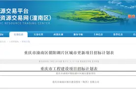 20亿元！潼南区朝阳湖城市更新提速，看看未来有哪些利好图片