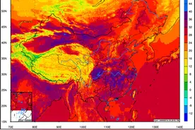 长江流域多省高温干旱断流！三峡水库群联合补水，为何不北水南调图片