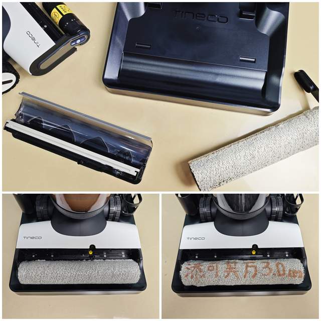 清洁｜让洗地变得如同散步，添可芙万3.0 LED上手体验！