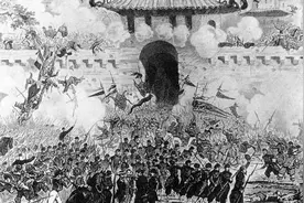 晚清奇女子，率三千少女抗击洋人，却被洋人做成人体标本巡回展览图片