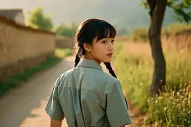 我当瓦匠时撞见女老师乘凉，她怒骂我二流子，一年后却成了我媳妇图片