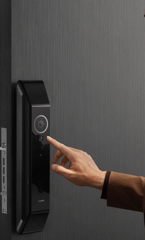 原来丢掉钥匙,华为智能门锁还有这么多解锁方式
