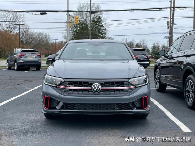 中国速腾对比美国Jetta：可不是差个8AT那么简单