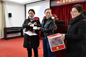 @全体中江女性 一份“3·8”福利等你来领~图片