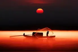 诗词鉴赏-红尘来去一场梦，八首有关红尘的诗词，不如笑对人生图片