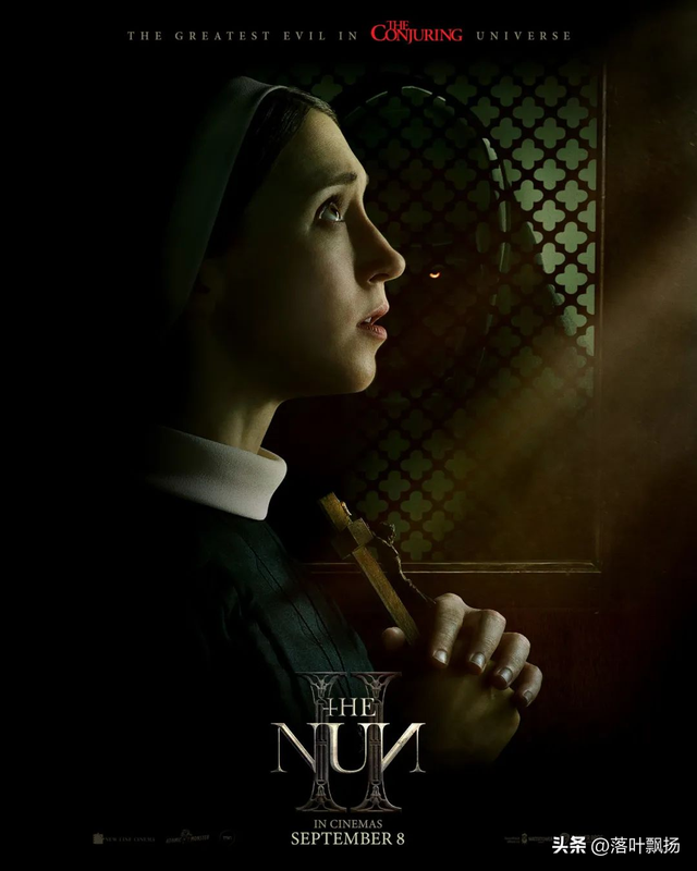 温子仁编剧的《鬼修女2》的前期评价已经出炉