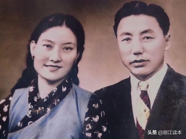 美得像电影明星，会说七种语言，与西藏贵族一见钟情