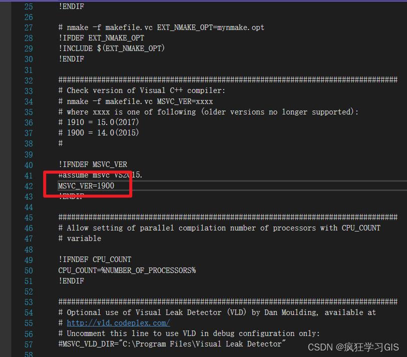 Visual Studio配置C++中GDAL、SQLite与PROJ环境并编译的方法插图127 Visual Studio配置C++中GDAL、SQLite与PROJ环境并编译的方法