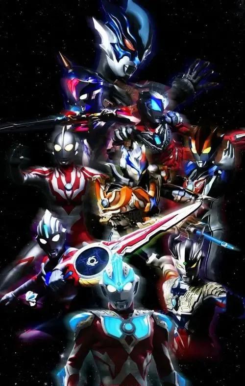 三本让人欲罢不能的“奥特曼”同人小说推荐，奥迷们冲啊⊙ω⊙