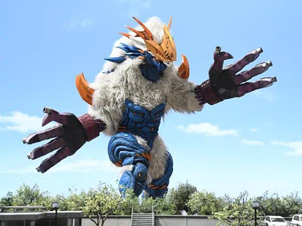 泽搭奥特曼怪兽大全