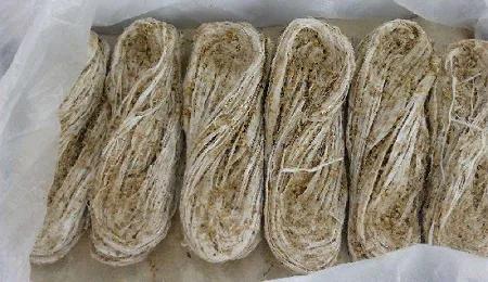 滨州特产:芝麻酥糖