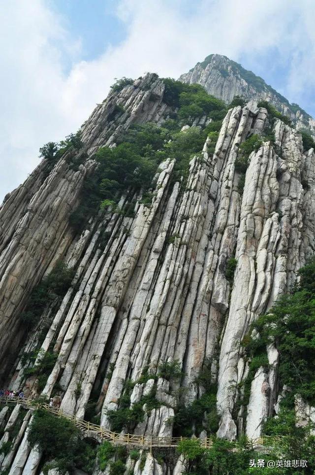 泰山才1500多米高,为何能成为五岳之首?
