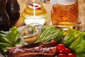 男性真的有口福了？最新研究发现：啤酒有益于男性肠道菌群健康图片