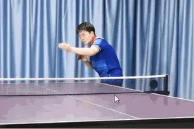 教你3种人类高质量发球，能让对手吃到吐的那种！乒乓国球汇图片