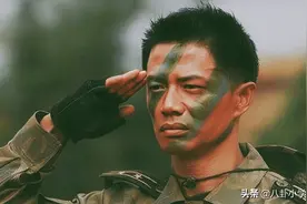油头粉面、气质不硬就别演军人了，这8位男星告诉你，什么是硬汉图片