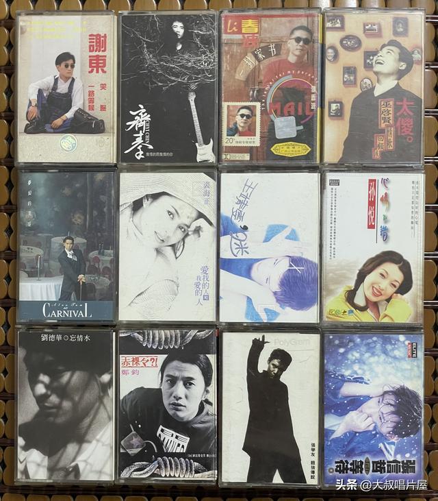 守住你的承诺太傻是什么歌（用眼睛听音乐之1994年你最喜欢的流行歌唱片分享第93期）