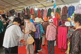 12日启幕！苏杭丝绸展即将亮相“大馆”图片