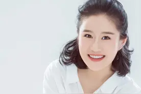 白鸽：《笑傲江湖》和刘亮一夜成名，却为何在大红时选择离婚？图片