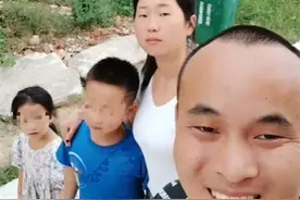 安徽小伙携俩娃，与妻子妹妹重组家庭，岳母从中牵线！如今后悔吗图片