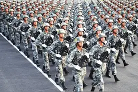网络热议若打仗谁先上？保家卫国人人有责，谁都没有理由怯战畏战图片