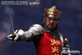 理查一世为何被称为狮心王， 理查一世是怎么死的图片