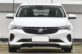 解读次低配，2022款别克威朗Pro乐享版，是辆优秀的家用轿车吗？图片