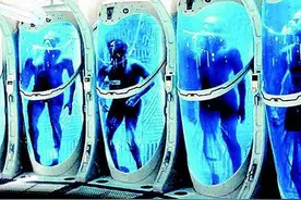 冷冻的人可以在未来复活吗？有科学家预测，可能会在2045年实现图片